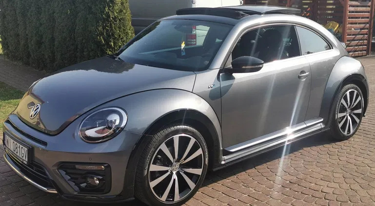 samochody osobowe Volkswagen Beetle cena 85000 przebieg: 66000, rok produkcji 2017 z Góra